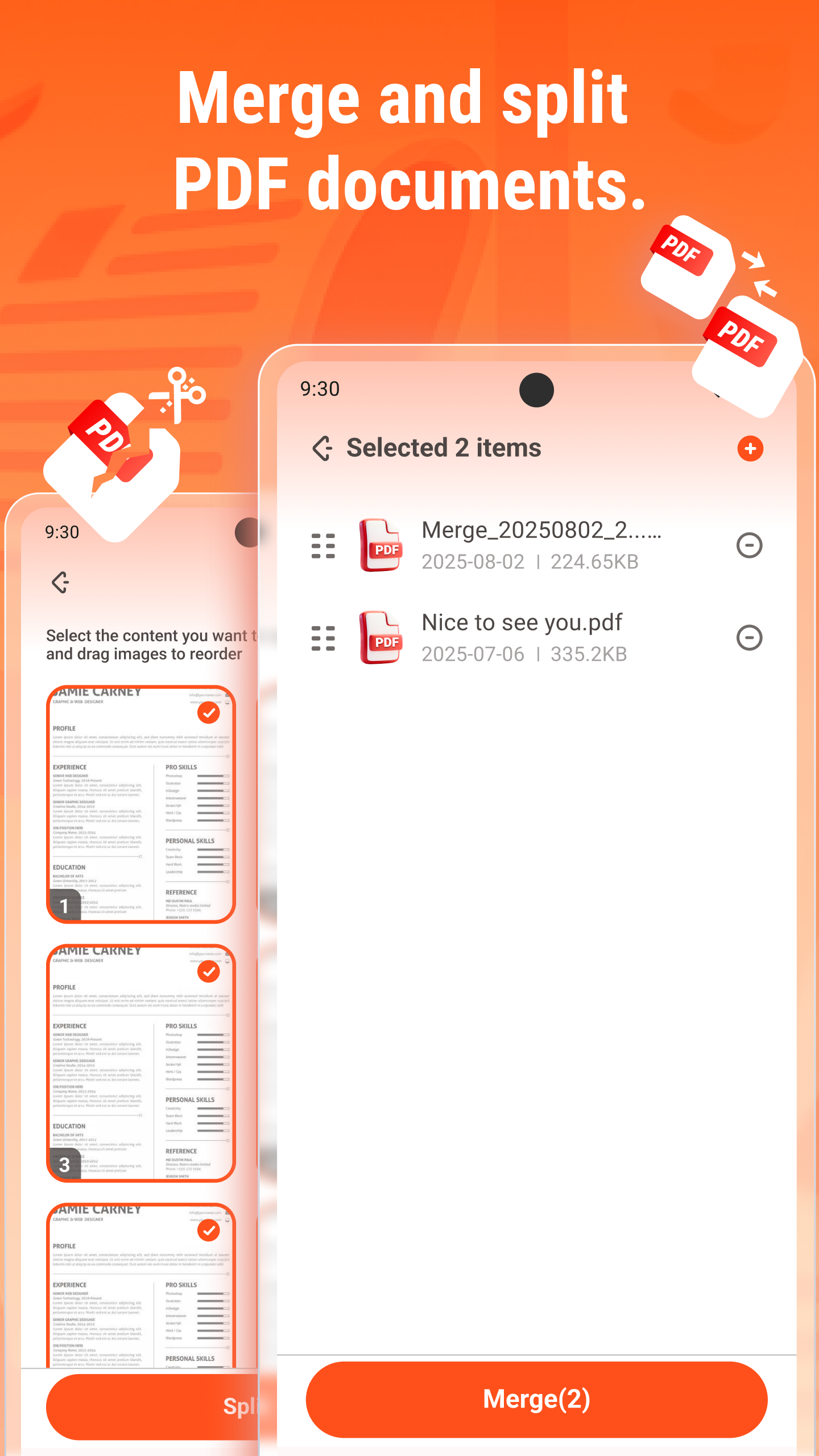 Max Reader Document Reader Max & Photo Recover Finder