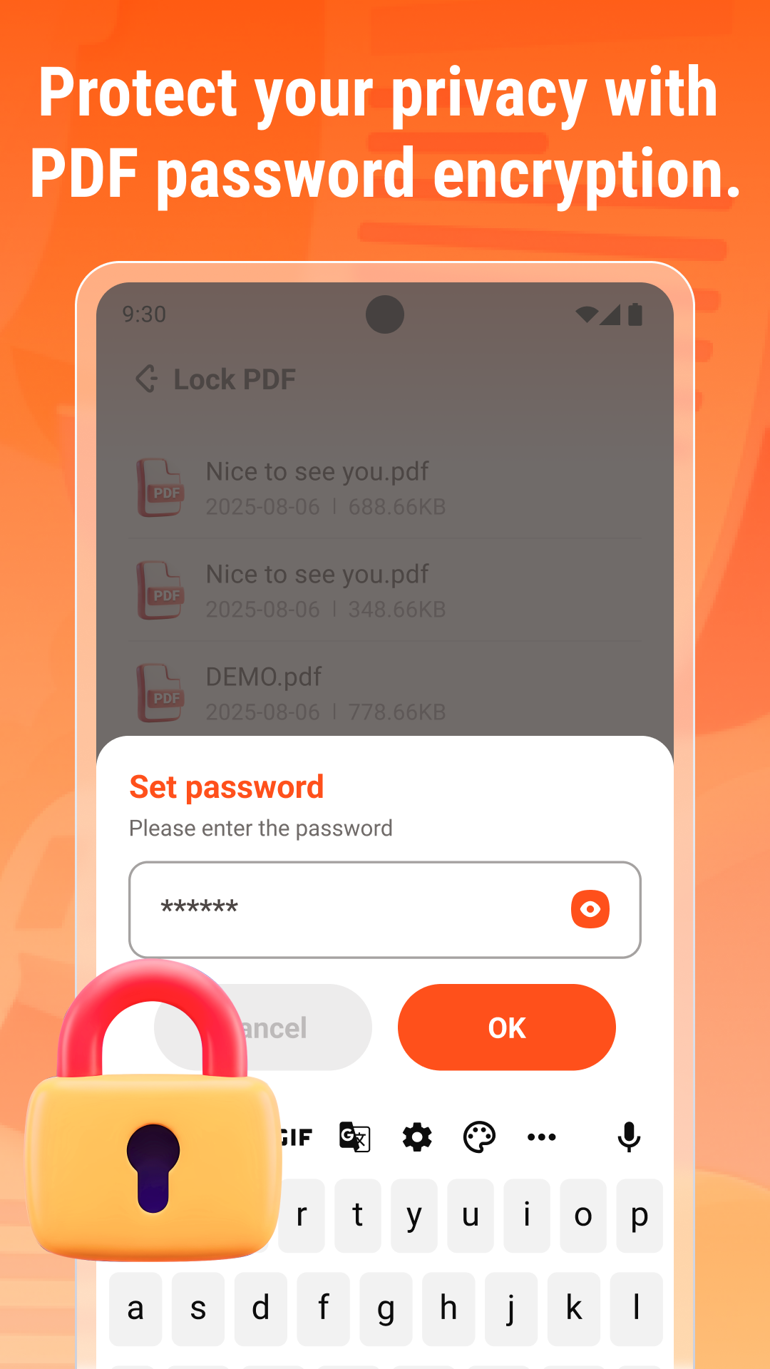 Max Reader Document Reader Max & Photo Recover Finder